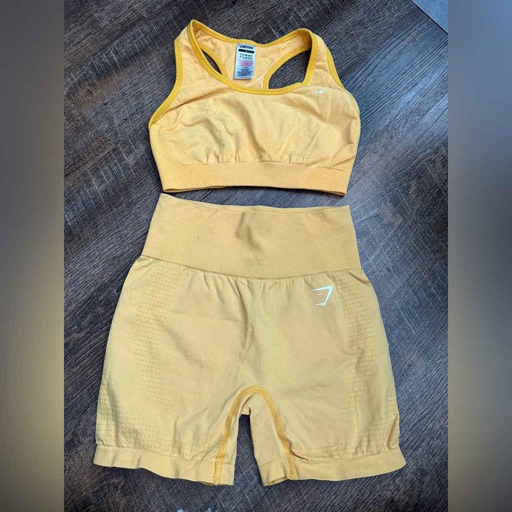 Gymshark set